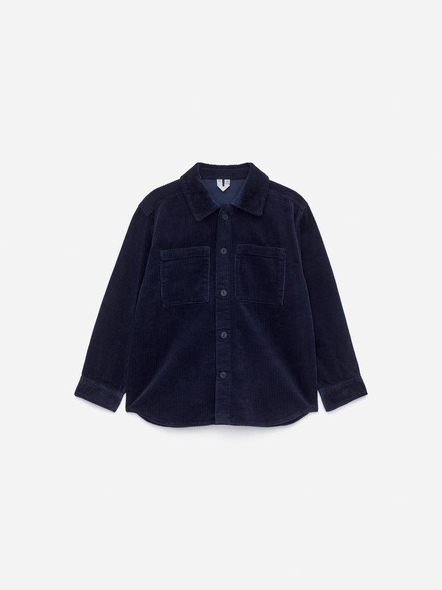 ARKET Overshirt I Manchester -Blå, 134