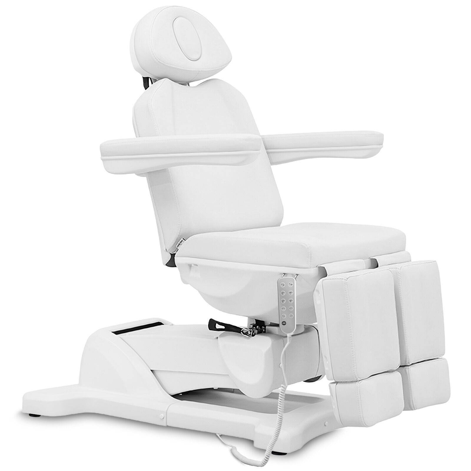 physa Fodplejestol - 200 W - hvid PHYSA EQUITOS WHITE 01