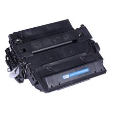 Pixojet toner HP 55X - CE255X sort 12500 sider