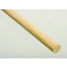 Billing Boats - Rundstok - Basswood - 2 X 910 Mm - 10 Stk