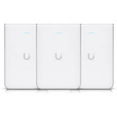 Ubiquiti Unifi U7 Pro Wall Wifi 7 Access Point 3 Pack