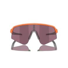 Oakley Sutro lite sweep - Cykelbriller - Prizm road black - Matte neon orange