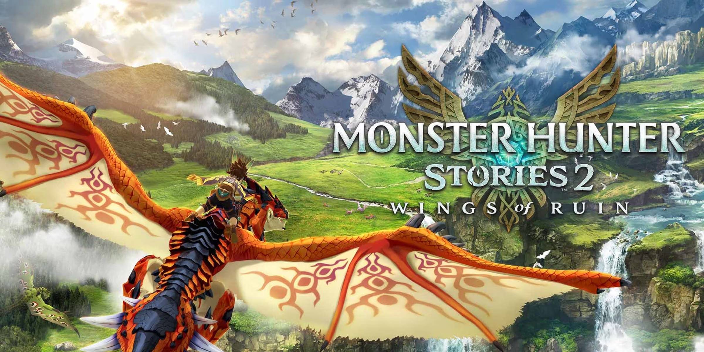 Monster Hunter Stories 2 Wings of Ruin (PC) - Standard