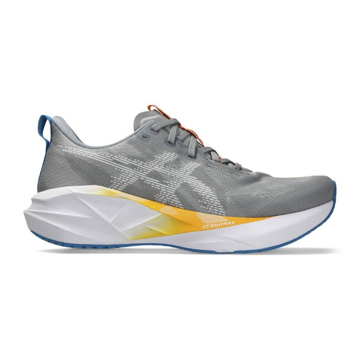Asics Novablast 5 Gray White SS26 Shoes