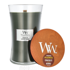 Woodwick Frasier Fir Large Hourglass Candle
