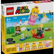 Eventyr med interaktiv LEGO Peach - 71441 - LEGO Super Mario