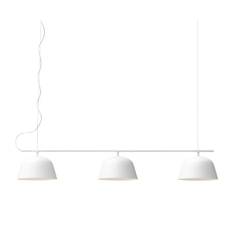 Muuto Ambit Rail Lampe - Hvid