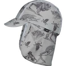 Lindberg Kids' Rainbow Sun Cap Mint Green/grey, 50-54