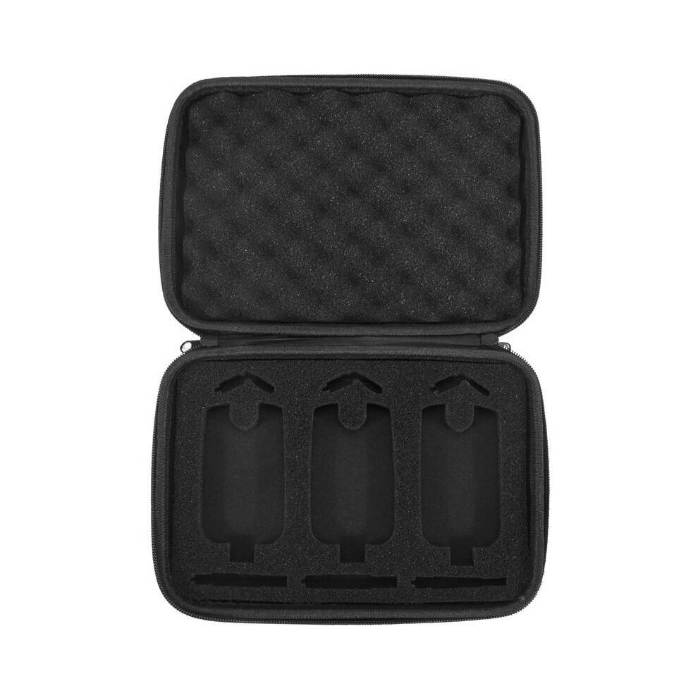 Electronics Fishing Bite Alarm Carry Bag Fishing Bite Alarms Lure Fishing Waterproof EVA Storage Box