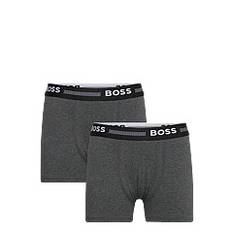 BOSS Set Of 2 Boxer Shorts |Grey |126