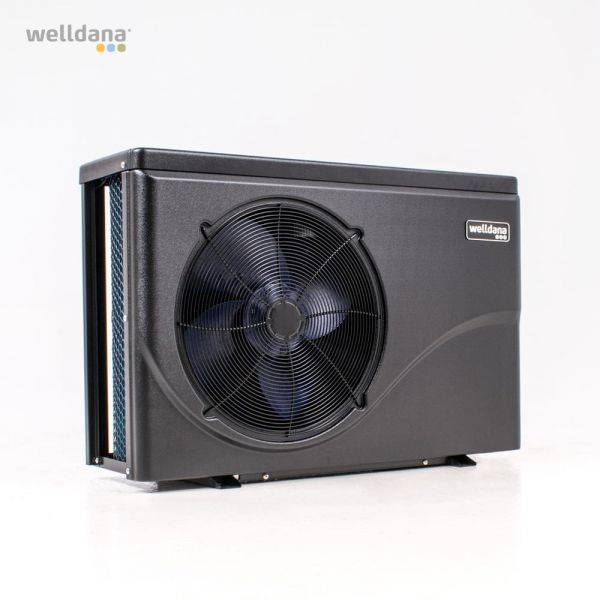 Welldana Heat pump FPH Inverter-Plus - UDGÅET