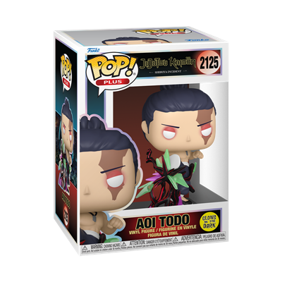 Funko POP Plus: JJK - Aoi Todo (Kick)