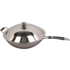 INDUKTIONSPANNA FÃR WOK