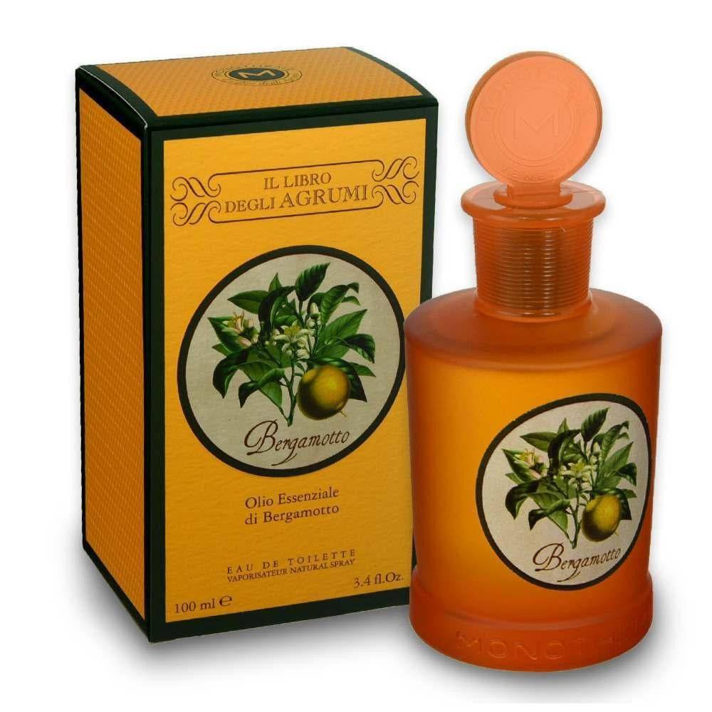 Monotheme Bergamotto - Eau De Toilette 100 ml