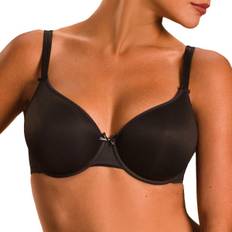 Chantelle Basic Invisible T-shirt Bra - Black - D 75 * Kampanj *