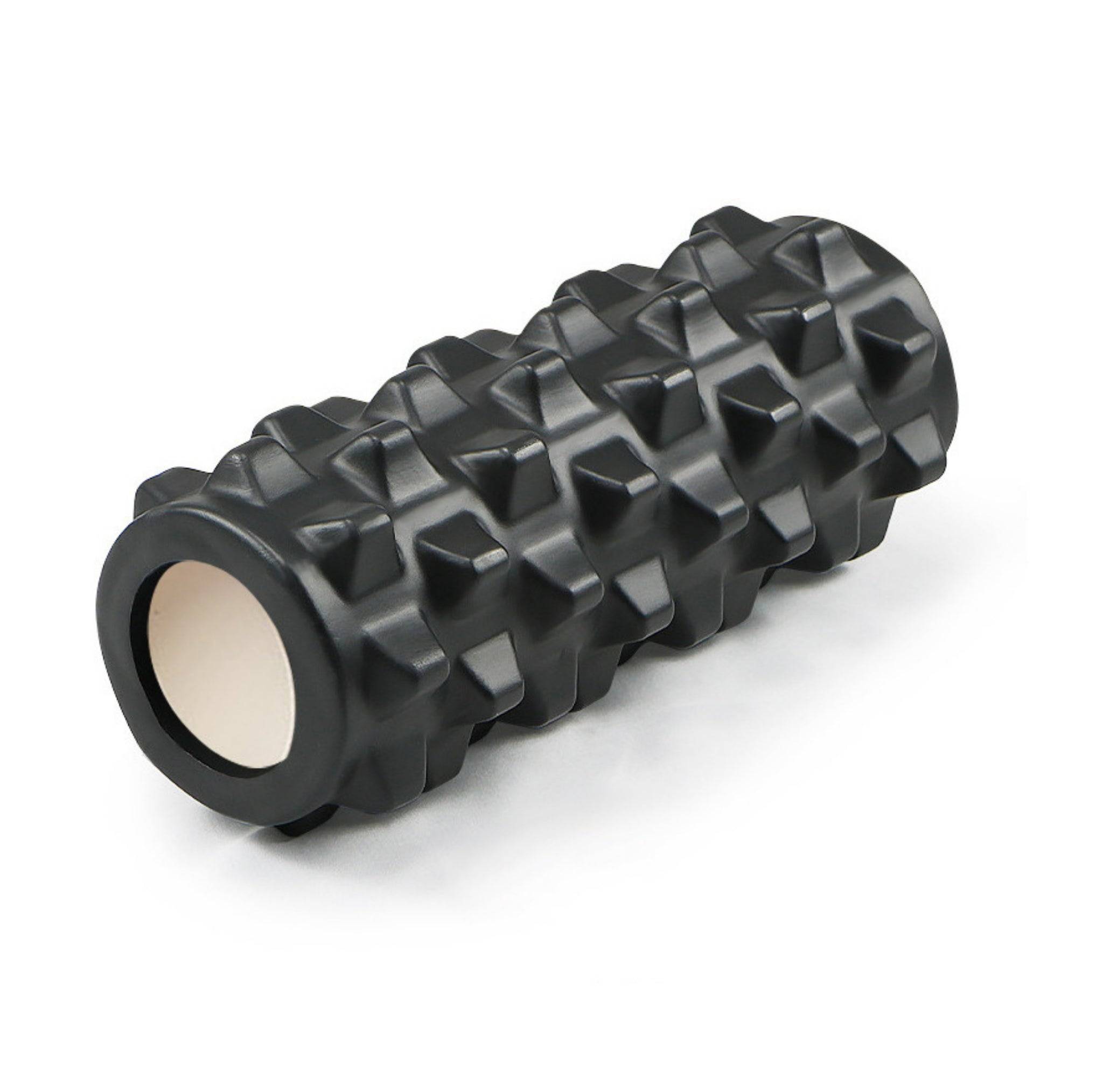 Foam Roller - Massage för rygg, nacke och axlar
