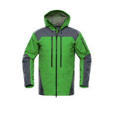 Guide Shell Jacket 2.0 - Green (M)