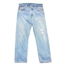 Levi's 501 straight jeans
