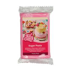 Funcakes Fondant - Pretty Pink 250g