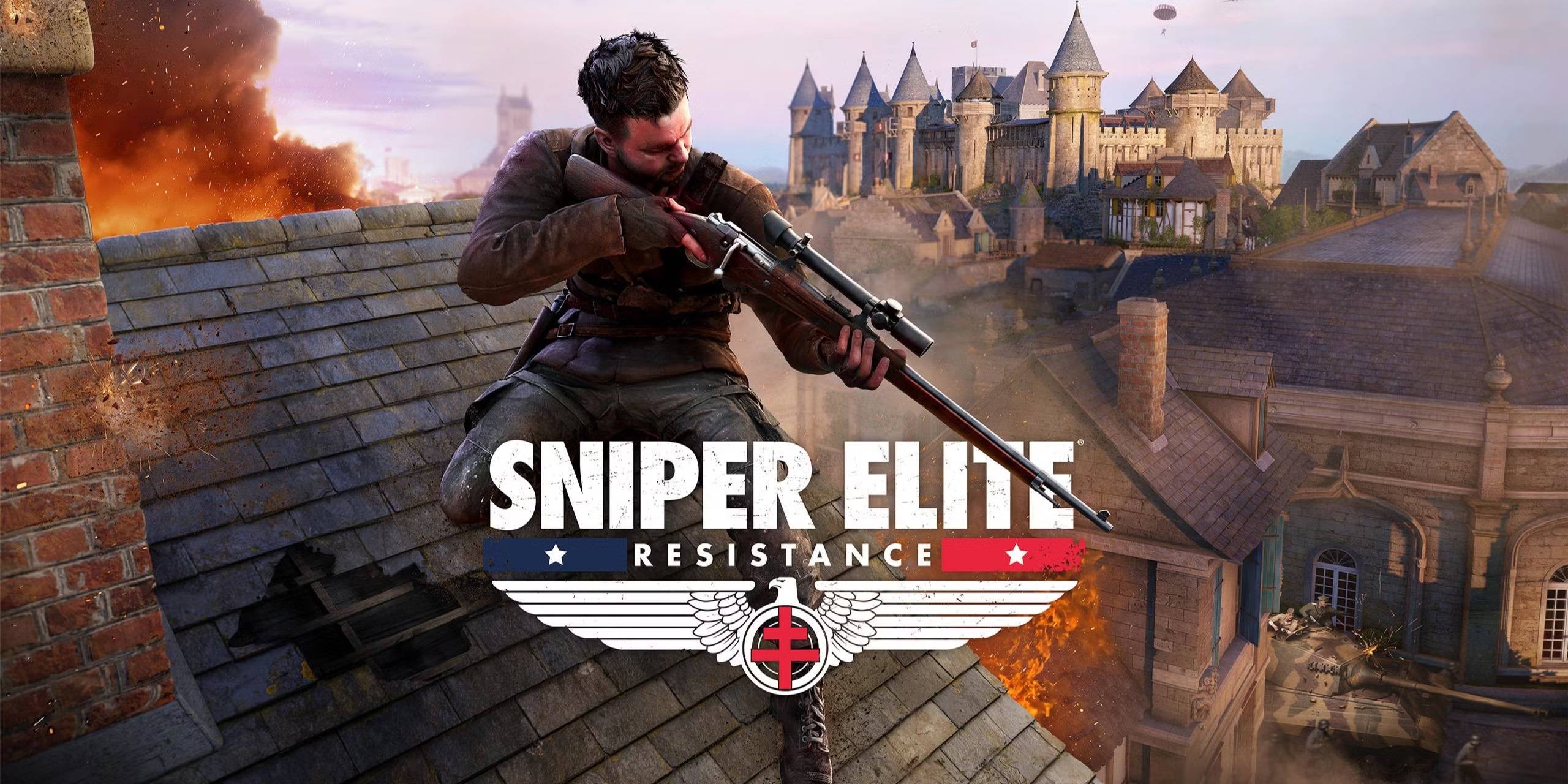 Sniper Elite Resistance (PC) - Deluxe Edition
