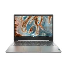 Lenovo IdeaPad 3 Chromebook / 14" / HD / MT8183 / 4GB / 64GB / Chrome OS (Fyndvara - Klass 1)