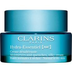 Clarins Hydra-Essentiel Moisturizes and Quenches, Silky Cream 50 ml