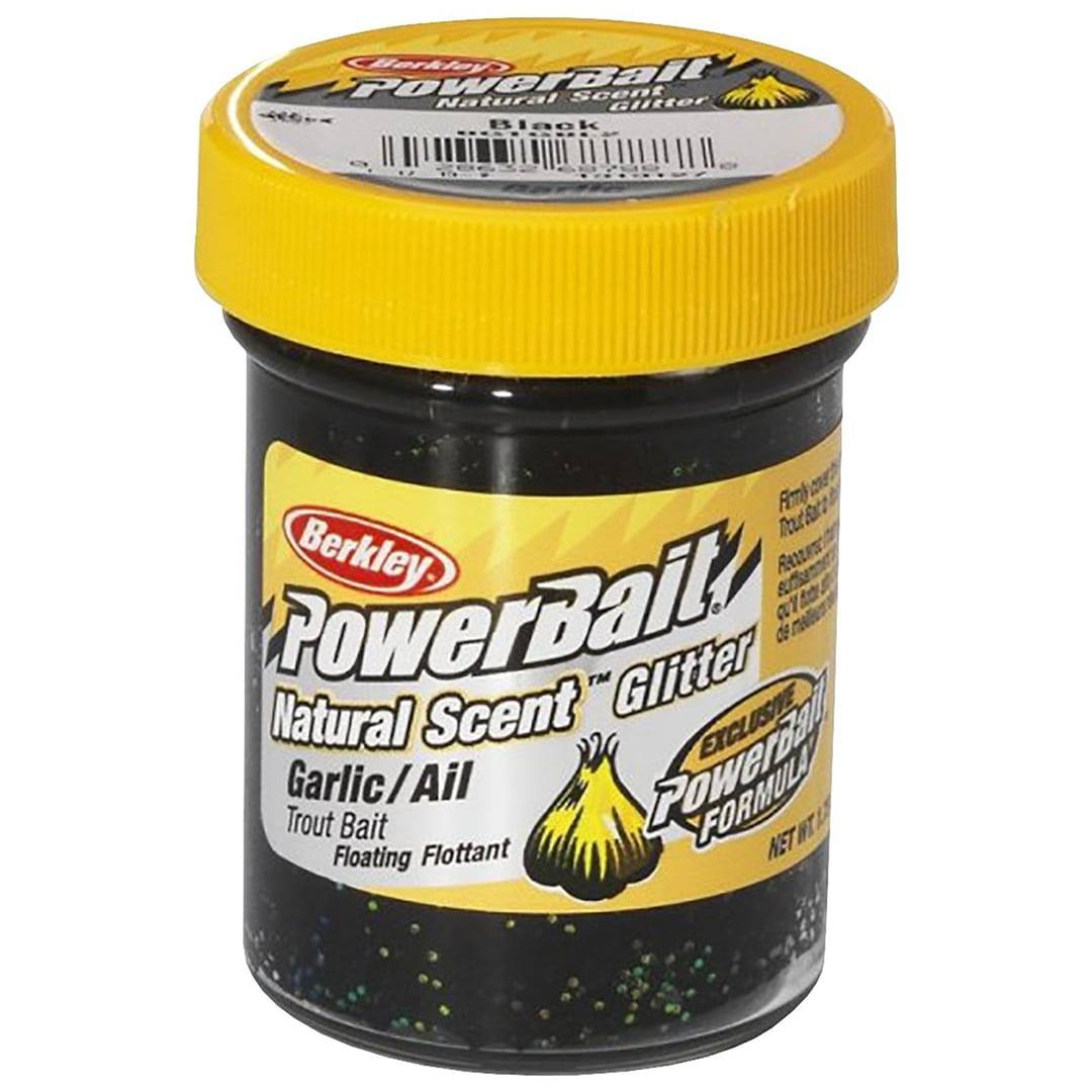 Powerbait Natural Scent Garlic, Powerbait