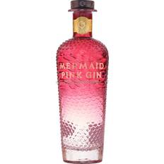 Mermaid Pink Gin