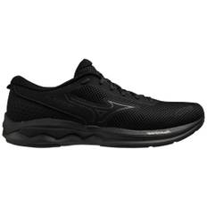 Mizuno, Sko, Herre, Sort, 37 EU, Wave Revolt 3 Sneakers