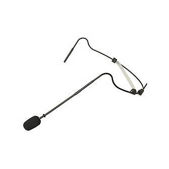 HF-748BL MK2 Headset Svart - OKONTAKTERAD