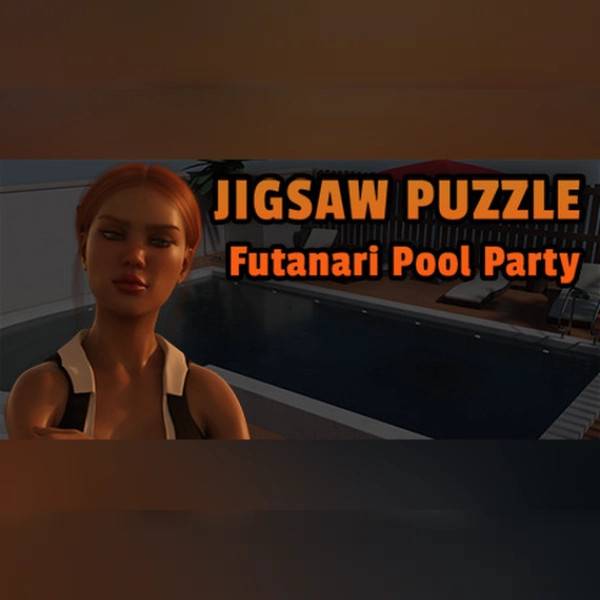 Jigsaw Puzzle - Futanari Pool Party (PC) Steam Key - GLOBAL