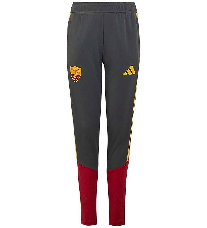 adidas Performance Byxor - Roma - Gresix/Tmvire - adidas Performance - 8 år (128) - Byxor - Bomull