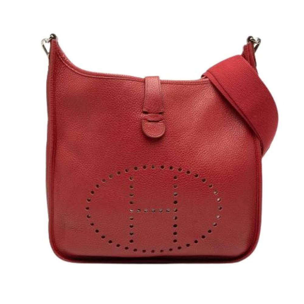 Hermès Vintage - Pre-owned Evelyne III 33 Vintage - Dam - ONE Size - Läder