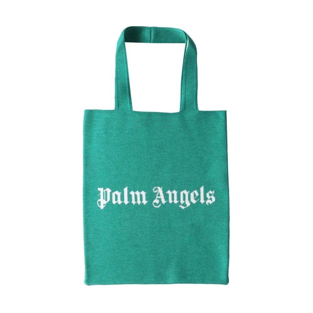 Palm Angels Tote Bags - Tasker - unisex - Grøn - ONE SIZE -