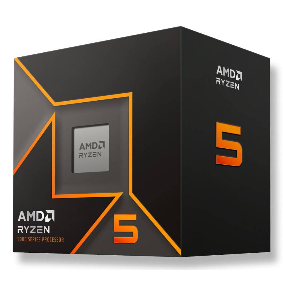 AMD Ryzen 5 9600 BOX-processor