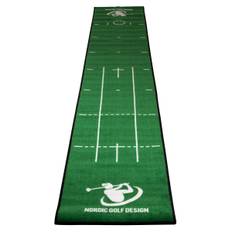 Nordic Golf Design Puttemåtte Deluxe