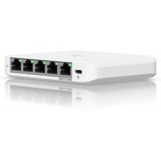 Ubiquiti UniFi USW-Flex Mini 2.5G 5-portsswitch
