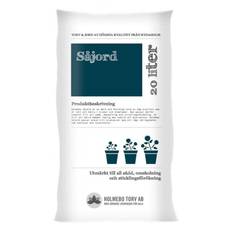 Så- og priklejord - 20 Liter