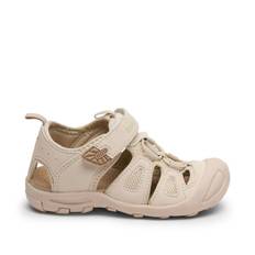 Bisgaard Parker sneakers w/velcro - Off white