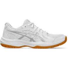 ASICS Upcourt 6 Dam -  Handbollsskor - vit - Storlek 42 1/2