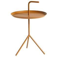 Hay Dlm Bord Ø38 Cm Toffee - Soffbord Pulverlackat Stål Toffee - AA690-A369-AA84