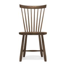Stolab Lilla Åland stol eg Smoked oak