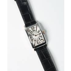 FRANCK MULLER Long Island 23mm Ref 902QZ Full Set Watch - White