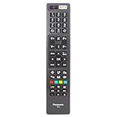 Fjärrkontroll för Panasonic TX-40CX400B LCD 4K Ultra HD 3D Smart TV 40"
