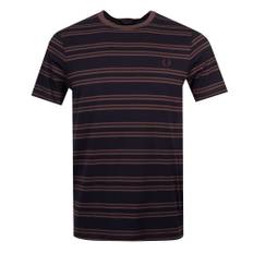 Sport Fine Stripe T-Shirt