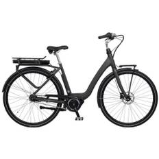 Kildemoes Anholt dame elcykel sort.