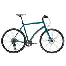 Jensen - Sixtysix Herre Citybike - Matt - M - green