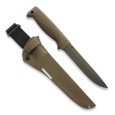 Peltonen M95P Coyote Cerakote Ranger Puukko - Coyote
