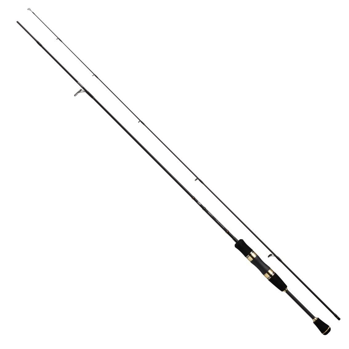 DAIWA Trout X N AT 60XUL N Black