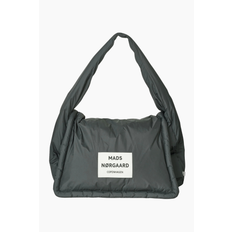 Light Ripstop Pillow Bomb Bag - Asphalt - Mads Nørgaard - Grå One Size